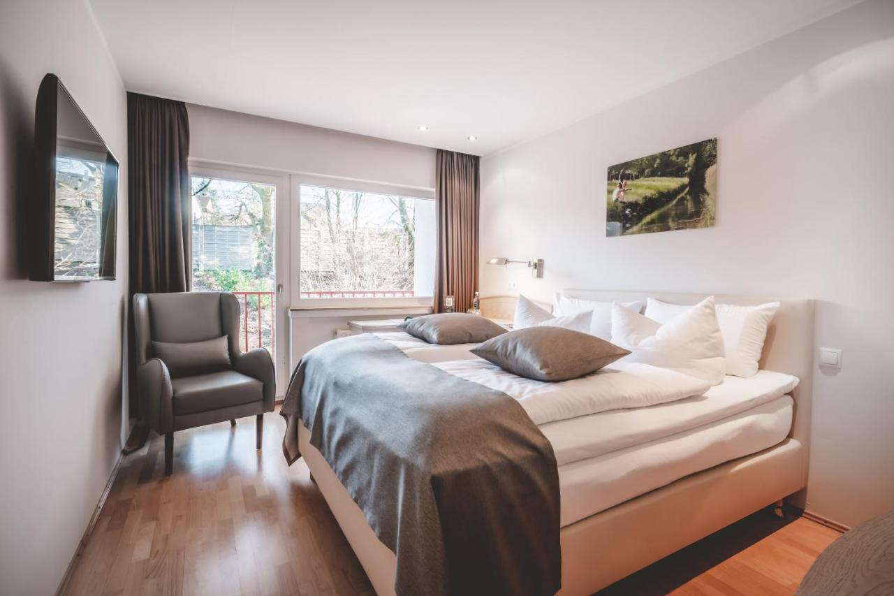 Landidyll Hotel Weidenbrueck & Spa Swisttal Luaran gambar