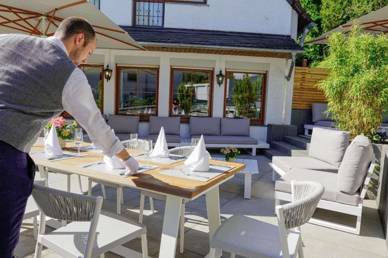 Landidyll Hotel Weidenbrueck & Spa Swisttal Luaran gambar