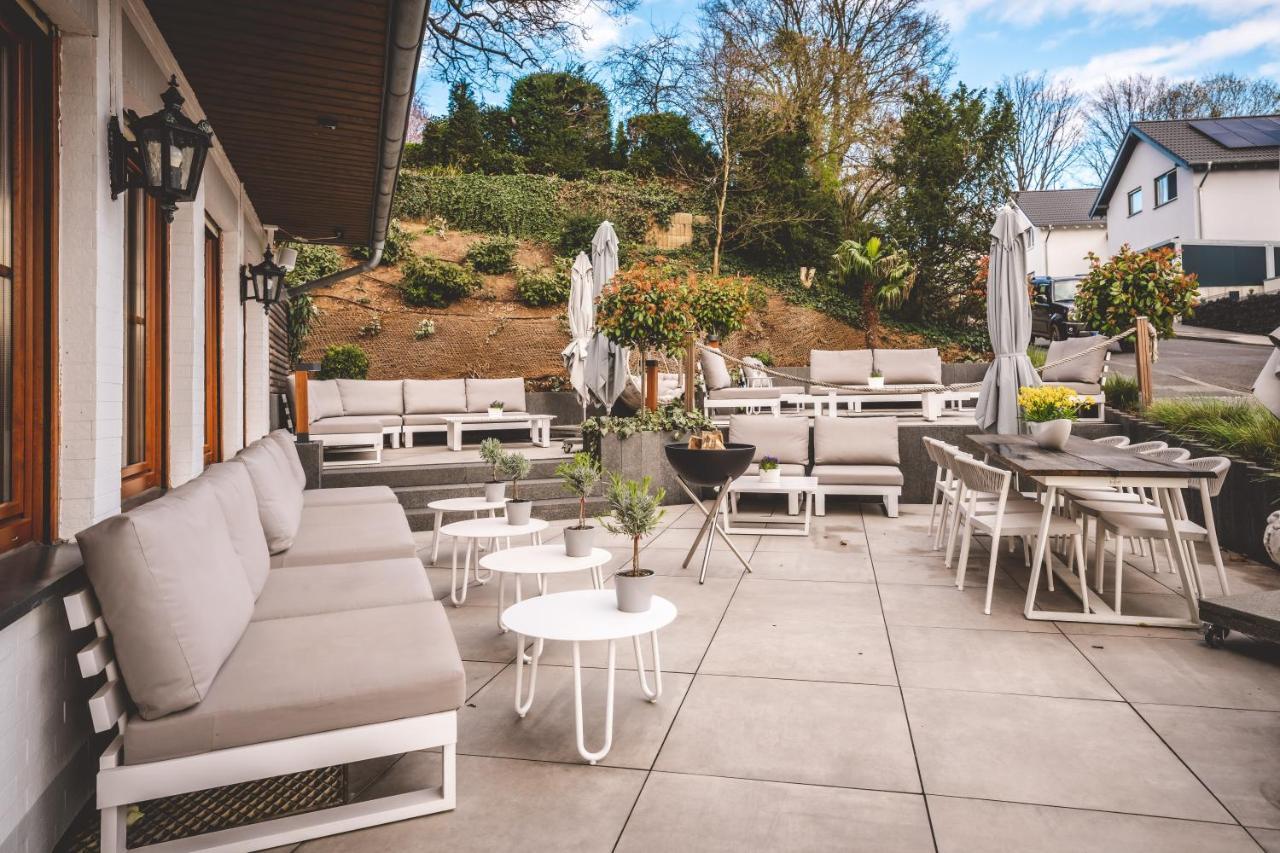 Landidyll Hotel Weidenbrueck & Spa Swisttal Luaran gambar