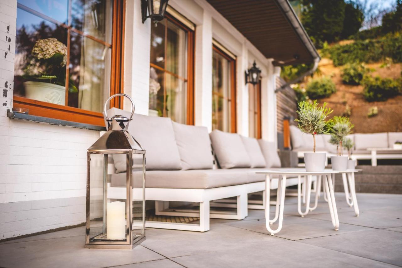 Landidyll Hotel Weidenbrueck & Spa Swisttal Luaran gambar