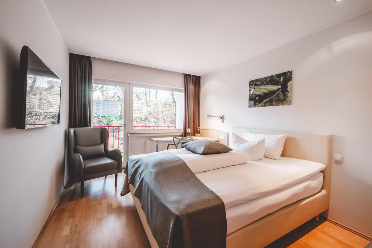 Landidyll Hotel Weidenbrueck & Spa Swisttal Luaran gambar