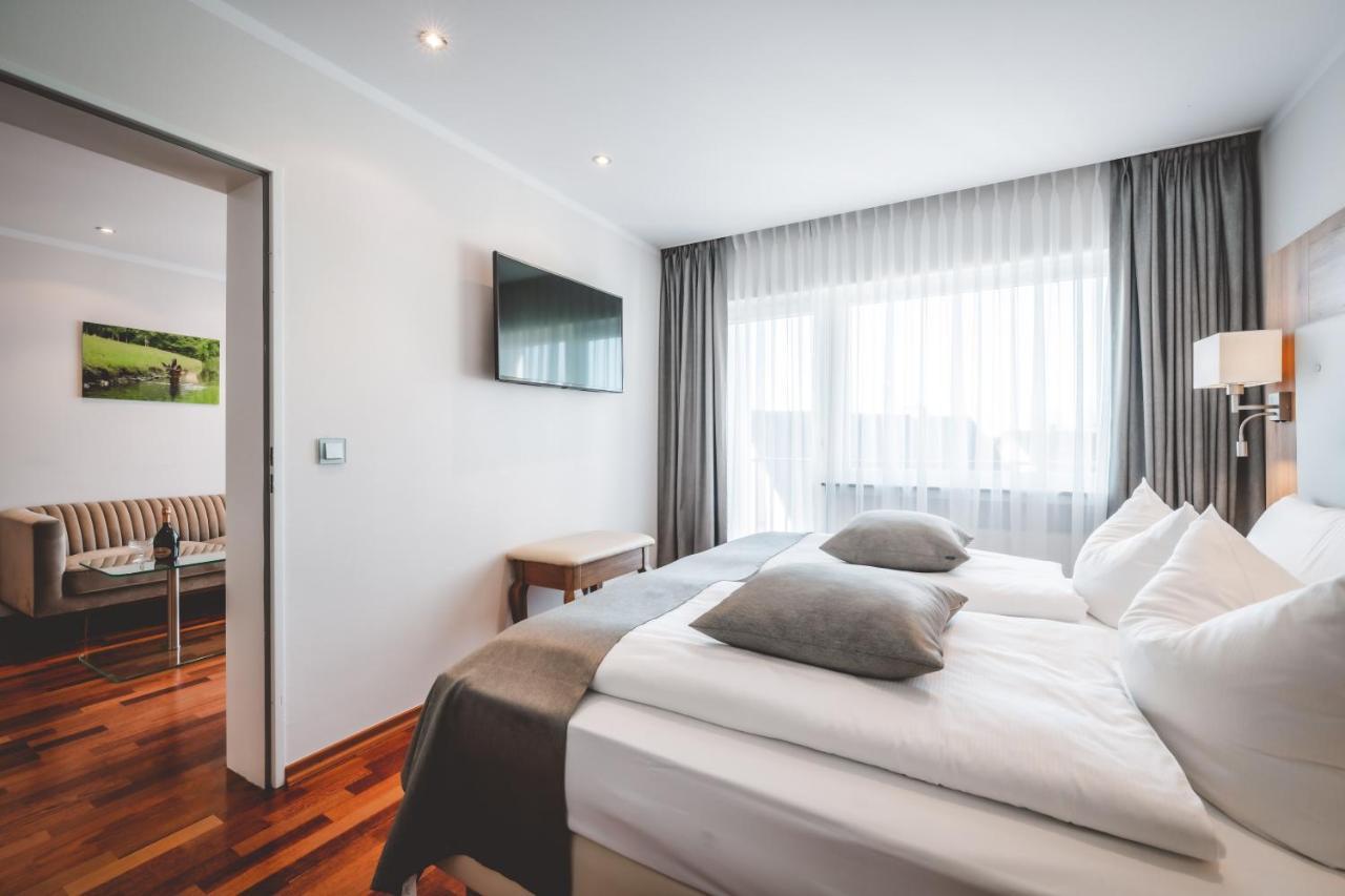 Landidyll Hotel Weidenbrueck & Spa Swisttal Luaran gambar